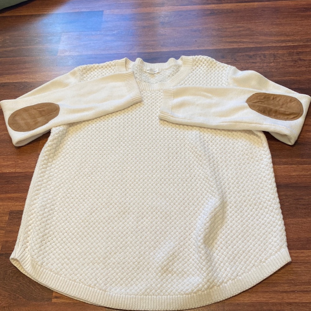 August Mist Sweater